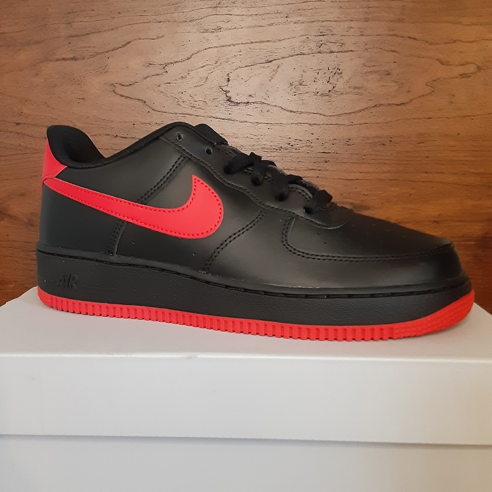 New Air Force One Low GS Shoes Sneakers Mens 7